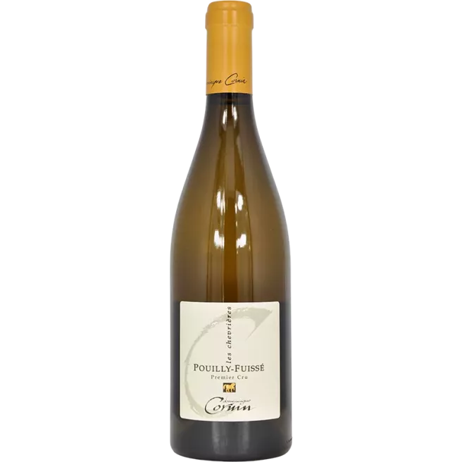 Pouilly-Fuissé Les Chevrières 1er Cru 2021 | Dominique Cornin