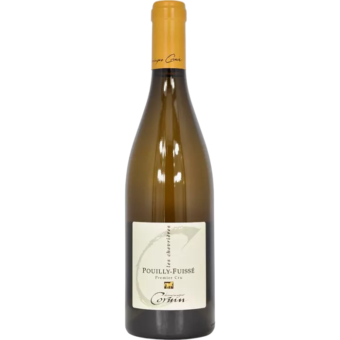 Pouilly-Fuissé Les Chevrières 1er Cru 2021 | Dominique Cornin