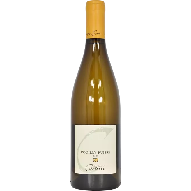 Pouilly-Fuissé 2021 | Dominique Cornin