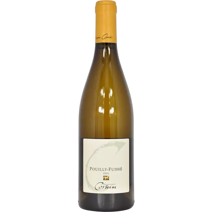 Pouilly-Fuissé 2021 | Dominique Cornin