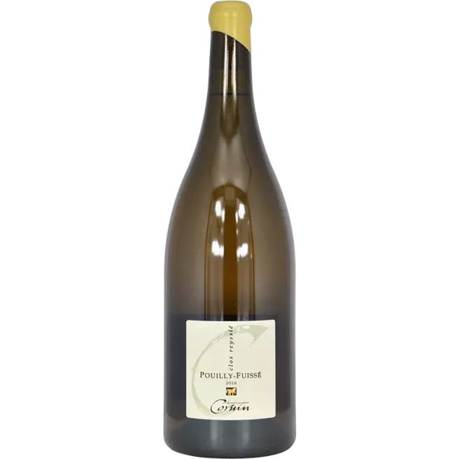 Magnum Pouilly-Fuissé Clos Reyssié 2016 | Dominique Cornin