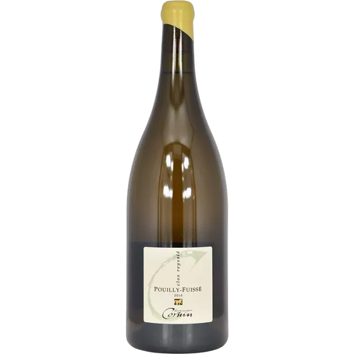 Magnum Pouilly-Fuissé Clos Reyssié 2016 | Dominique Cornin