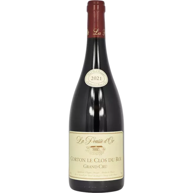 Corton Clos du Roi Grand Cru 2021 | La Pousse d'Or
