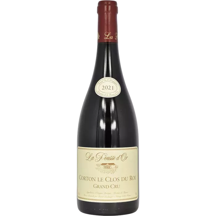 Corton Clos du Roi Grand Cru 2021 | La Pousse d'Or