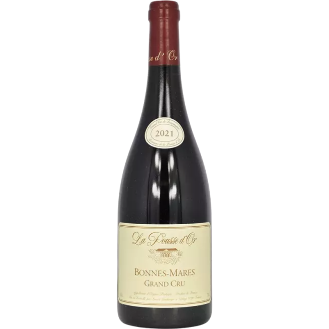 Bonnes-Mares Grand Cru 2021 | La Pousse d'Or