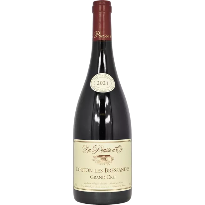 Corton-Bressandes 2021 Grand Cru | La Pousse d'Or