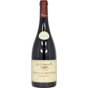 Corton-Bressandes grand cru 2021 | La Pousse d'Or