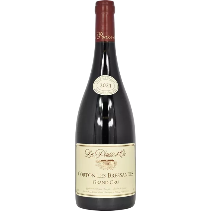 Corton-Bressandes 2021 Grand Cru | La Pousse d'Or