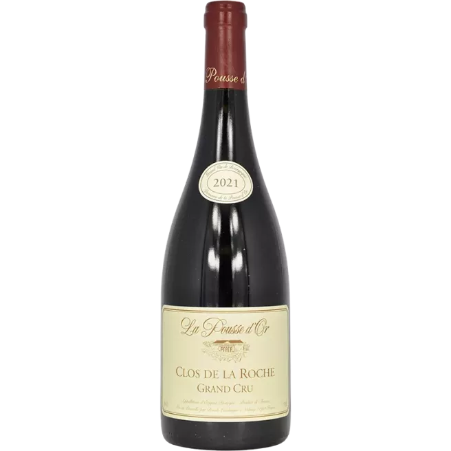 Clos de la Roche Grand Cru 2021 | La Pousse d'Or
