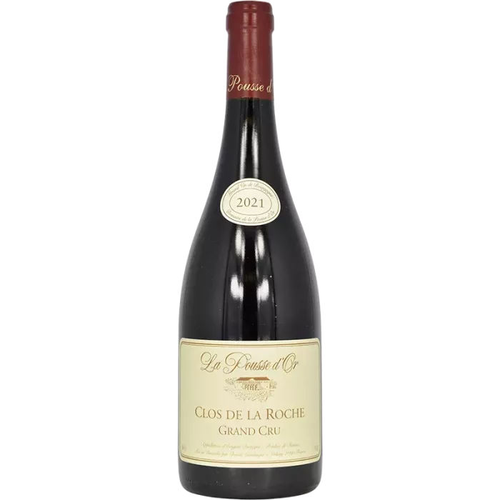 Clos de la Roche Grand Cru 2021 | La Pousse d'Or