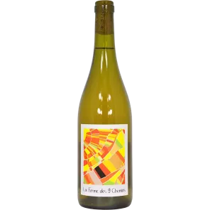 Les Terrasses des 7 Chemins bianco 2022 | La Ferme des 9 Chemins
