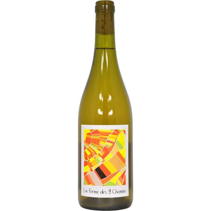 Les Terrasses des 7 Chemins bianco 2022 | La Ferme des 9 Chemins
