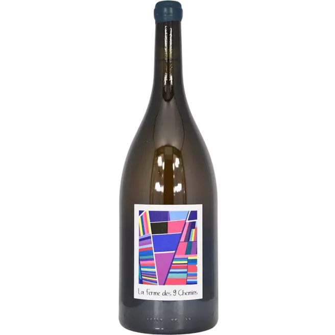 Magnum Riesling "Hay! Di" 2022 | La Ferme des 9 Chemins