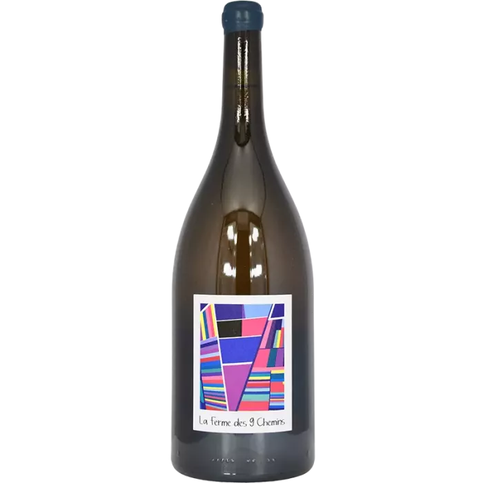Magnum Riesling "Hay! Di" 2022 | La Ferme des 9 Chemins
