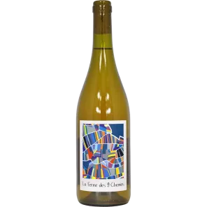 Riesling La Montagne de Schiste 2022 | La Ferme des 9 Chemins