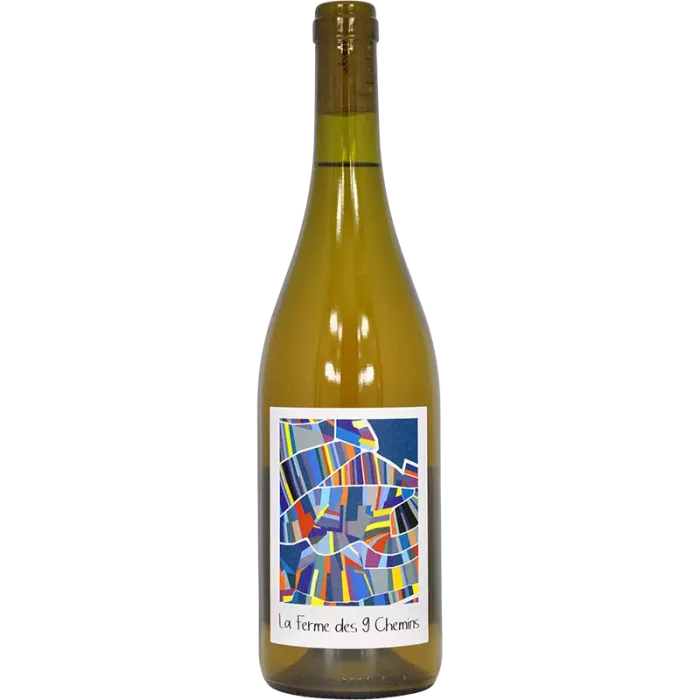 Riesling La Montagne de Schiste 2022 | La Ferme des 9 Chemins