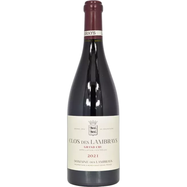 Clos des Lambrays grand cru 2021 | Domaine des Lambrays