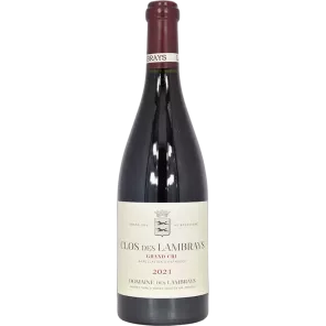 Clos des Lambrays grand cru 2021 | Domaine des Lambrays