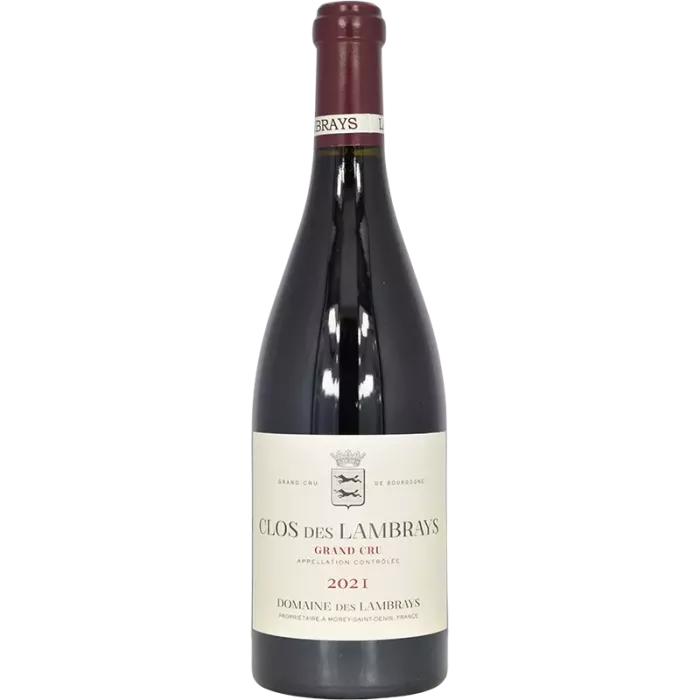 Clos des Lambrays grand cru 2021 | Domaine des Lambrays
