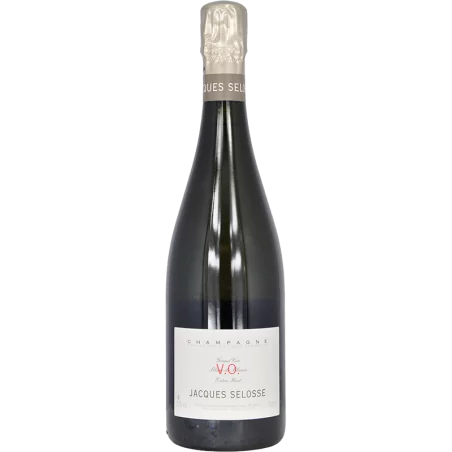 Jacques Selosse - Champagne V.O. "Version Originale" Blanc de Blancs Grand Cru Extra Brut
