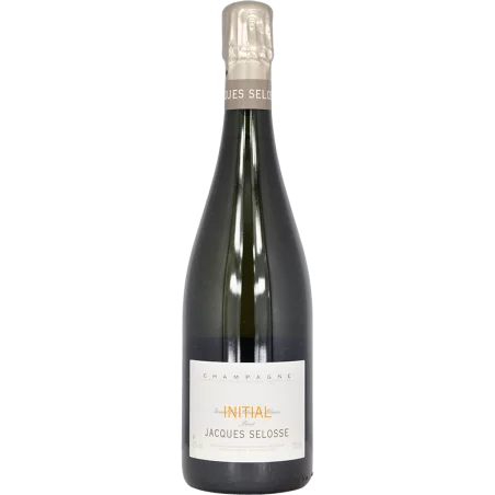 Jacques Selosse - Champagne "Initial" Blanc de Blancs Grand Cru Brut