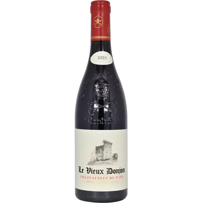 Châteauneuf-du-Pape 2021 | Le Vieux Donjon