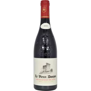 Châteauneuf-du-Pape 2021 | Le Vieux Donjon