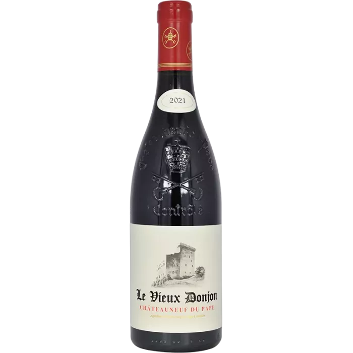 Châteauneuf-du-Pape 2021 | Le Vieux Donjon