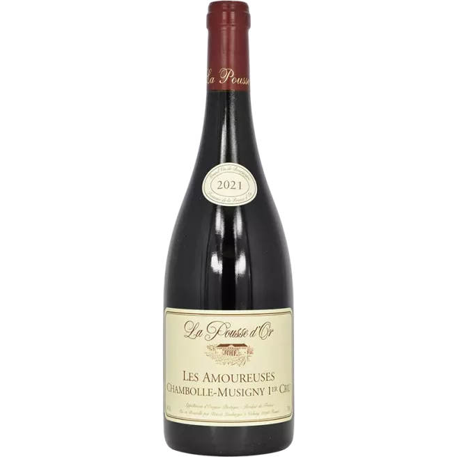 Chambolle-Musigny 1er Cru Les Amoureuses 2021 | La Pousse d'Or