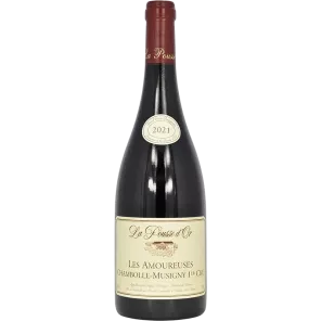 Chambolle Musigny 1er Cru Les Amoureuses 2021 | La Pousse d'Or
