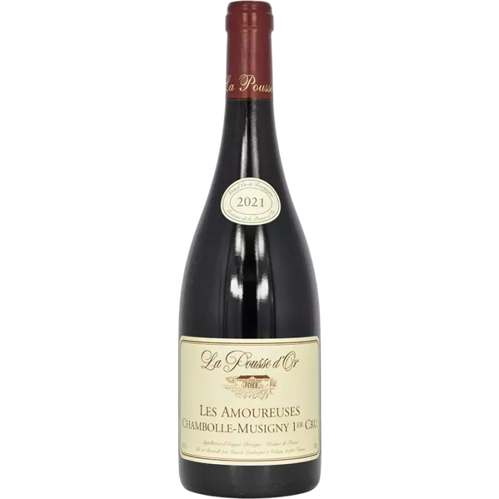 Chambolle-Musigny 1er Cru Les Amoureuses 2021 | La Pousse d'Or