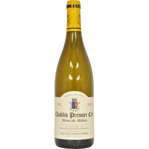 Chablis 1er Cru Mont De Milieu 2022 | Jean-Paul & Benoît Droin