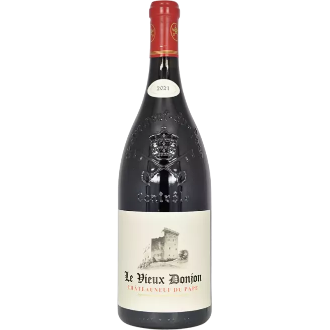 Magnum Châteauneuf-du-Pape 2021 | Le Vieux Donjon