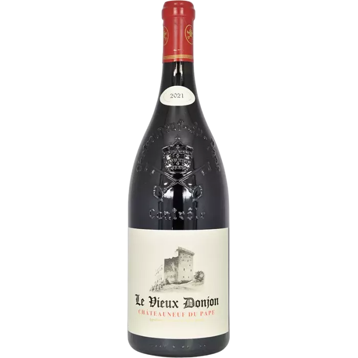 Magnum Châteauneuf-du-Pape 2021 | Le Vieux Donjon