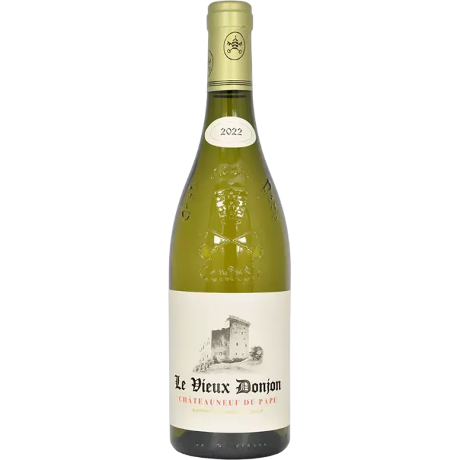 Châteauneuf-du-Pape bianco 2022 | Le Vieux Donjon
