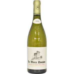 Châteauneuf-du-Pape bianco 2022 | Le Vieux Donjon