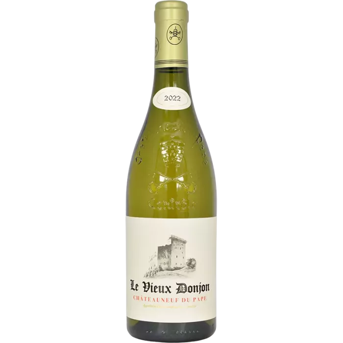 Châteauneuf-du-Pape bianco 2022 | Le Vieux Donjon