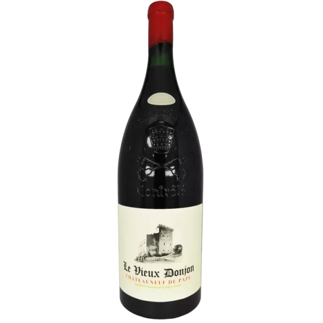 Jéroboam Châteauneuf-du-Pape 2021 | Le Vieux Donjon