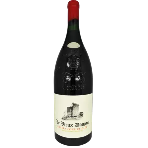 Jéroboam Châteauneuf-du-Pape 2021 | Le Vieux Donjon