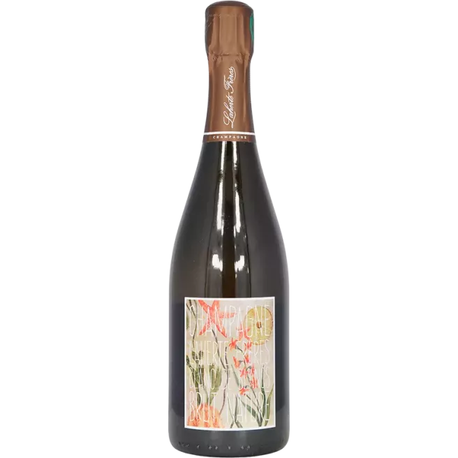 Champagne blanc de blancs brut nature | Laherte Frères
