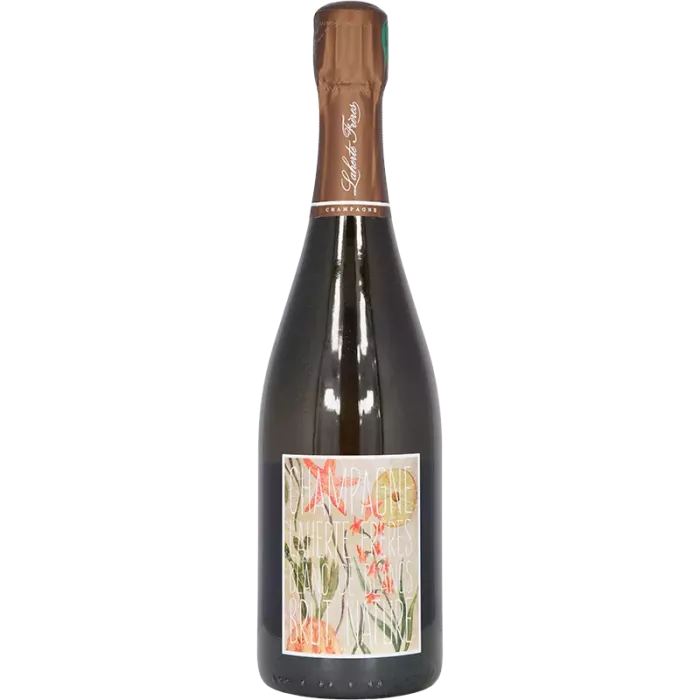 Champagne Blanc de Blancs Brut Nature | Laherte Frères