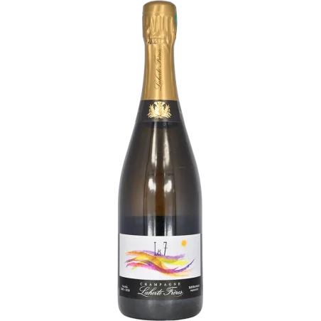 Champagne Laherte Frères - "Les 7" Soléra 2005-2020