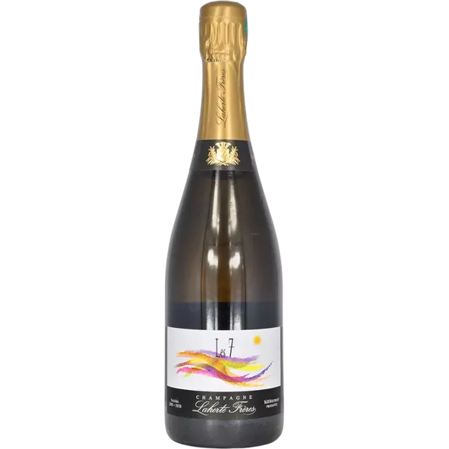 Champagne Les 7 - Solera 2005-2021 | Laherte Frères