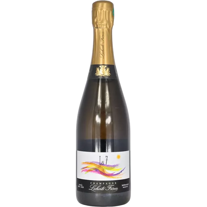 Champagne Les 7, Soléra 2005-2021 | Laherte Frères