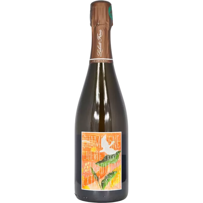 Champagne Ultradition Extra-Brut | Laherte Frères