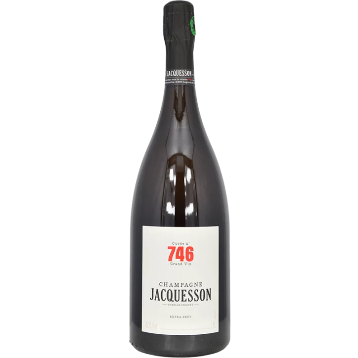 Magnum Cuvée n° 746 Extra Brut | Champagne Jacquesson