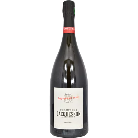 Magnum Cuvée n° 741 Dégorgement Tardif Extra Brut | Champagne Jacquesson
