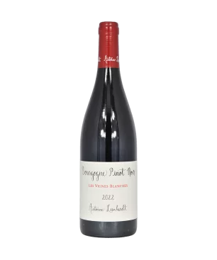 Antoine Lienhardt - Bourgogne rouge "Vignes Blanches" 2022