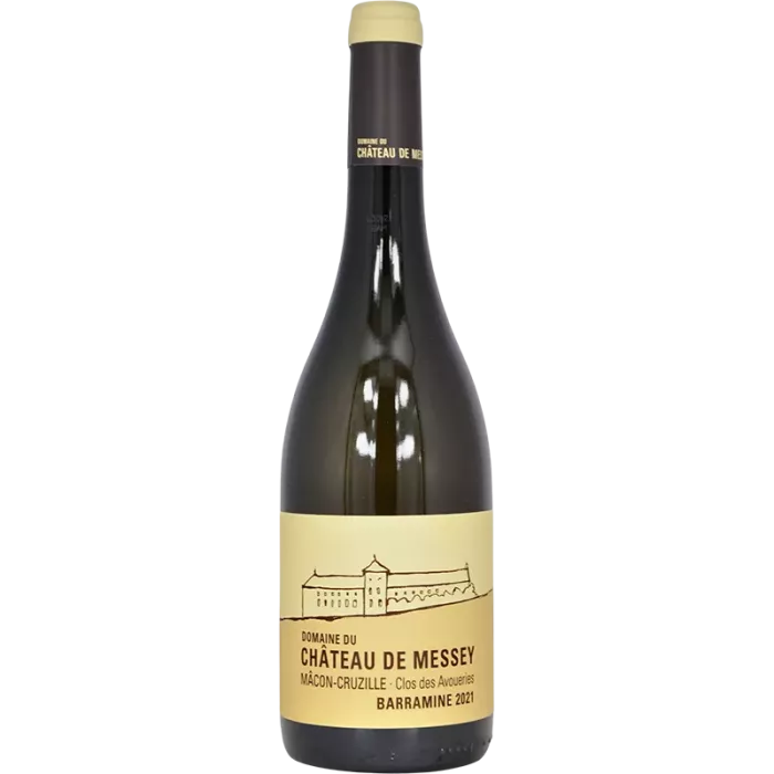 Mâcon Cruzille Clos des Avoueries Barre à Mine 2021 | Château de Messey