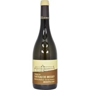 Mâcon Cruzille Clos des Avoueries Monopole 2021 | Château de Messey